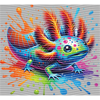 Animal Text Series-AT 2577